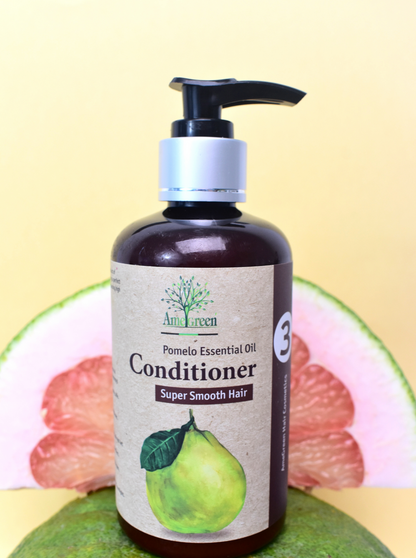 SalaHair Pomelo Essentials Oil Conditioner (250ml) Enhances Strength and Prevents Hair Loss