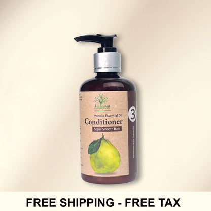 SalaHair Pomelo Essentials Oil Conditioner (250ml) Enhances Strength and Prevents Hair Loss