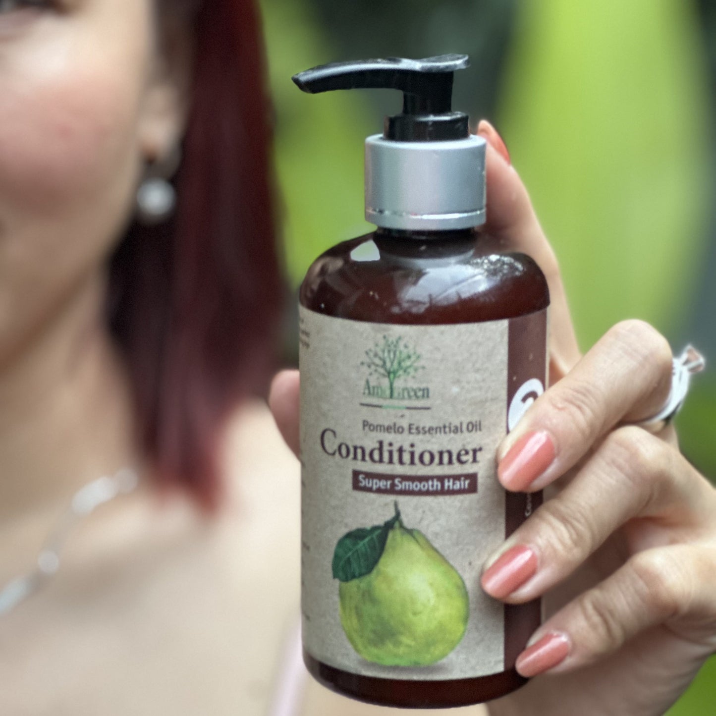 SalaHair Pomelo Essentials Oil Conditioner (250ml) Enhances Strength and Prevents Hair Loss